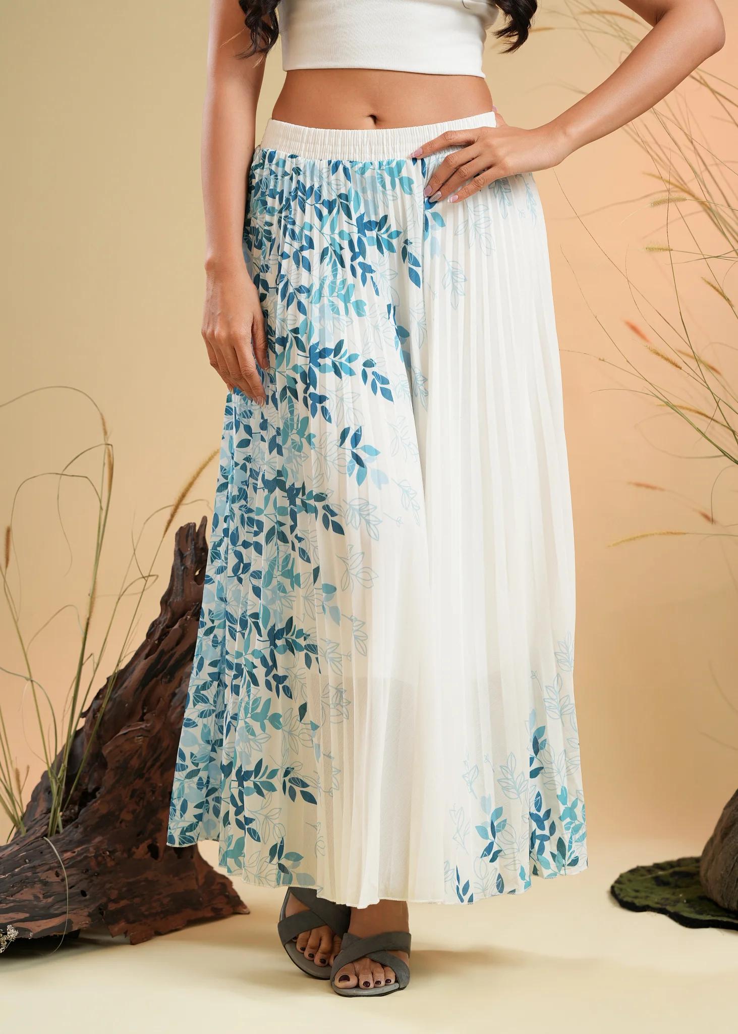 blue-meadow-pleated-skirt