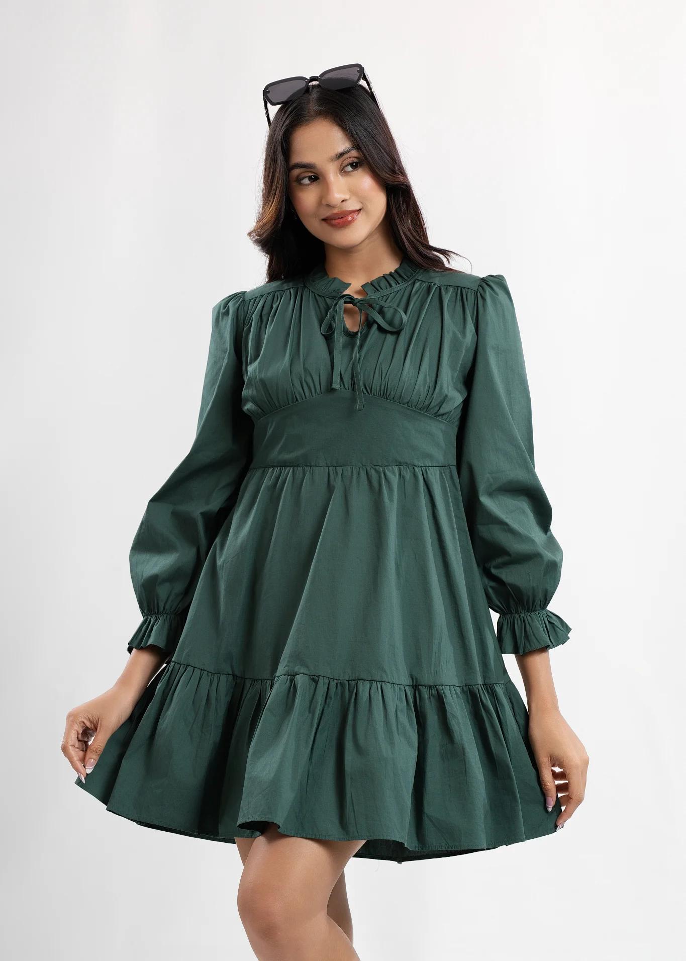 the-cypress-tiefront-babydoll-frock