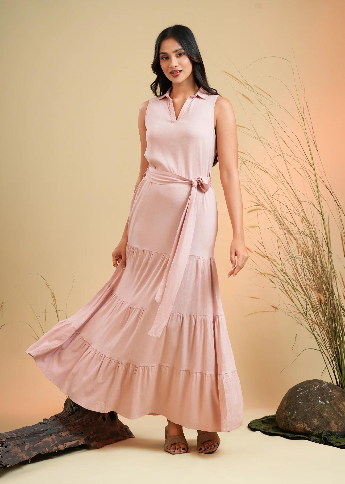 dusk-rose-tiered-dress